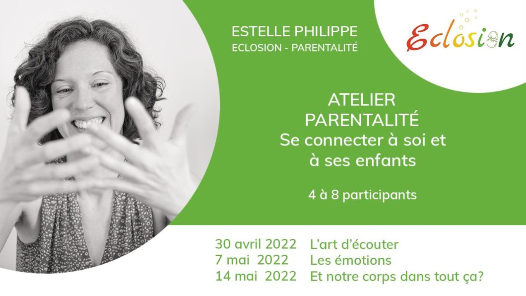 Estelle Philippe Coach Parentalité