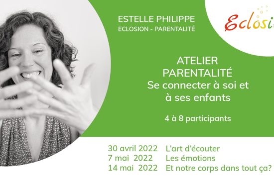 Estelle Philippe Coach Parentalité