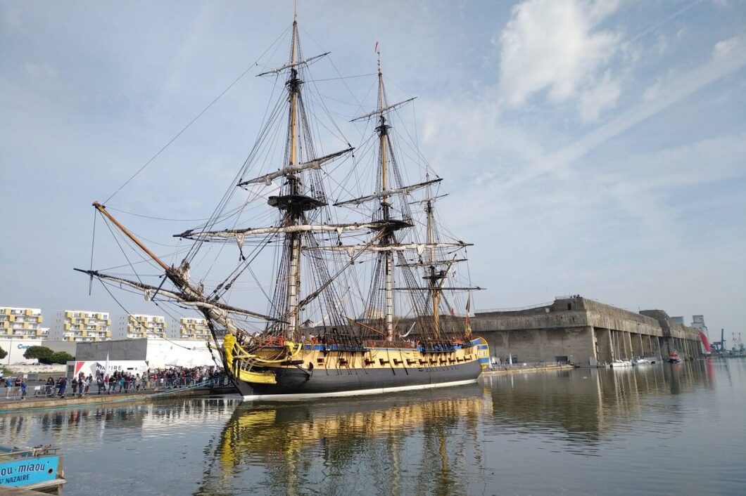 hermione, boat, saint nazaire, sailboat, frigate, maritime, rigging, drink, saint nazaire, saint nazaire, saint nazaire, saint nazaire, saint nazaire, rigging