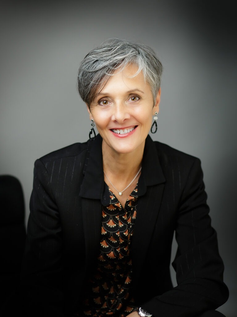Portrait de Cécile Blanchet Pédagogie PNL Institut Maxime